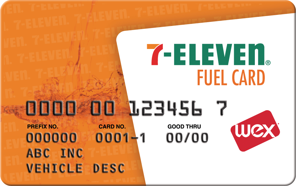 Fleet Card – 7-Eleven Fleet